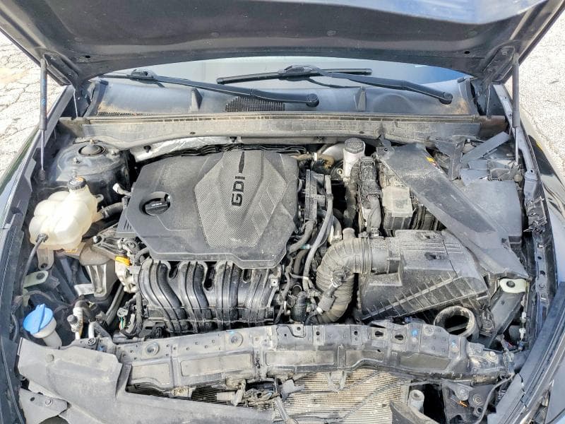 2021 HYUNDAI SONATA SEL 11