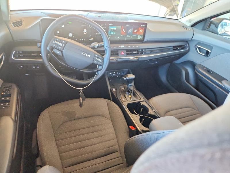 2025 KIA K4 EX 8