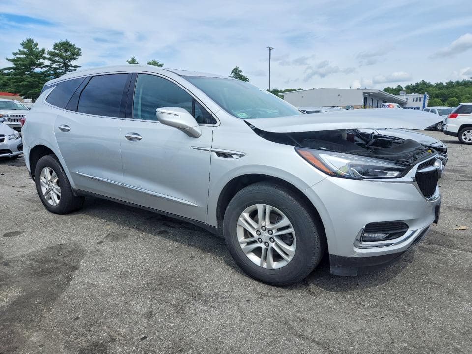 2021 BUICK ENCLAVE ESSENCE 4