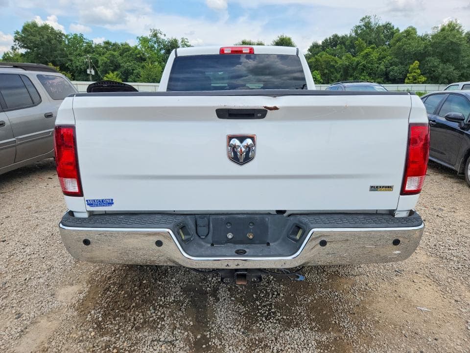 2017 RAM 1500 ST 6