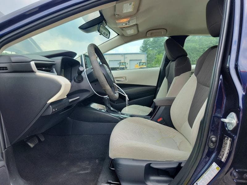 2021 TOYOTA COROLLA LE 7