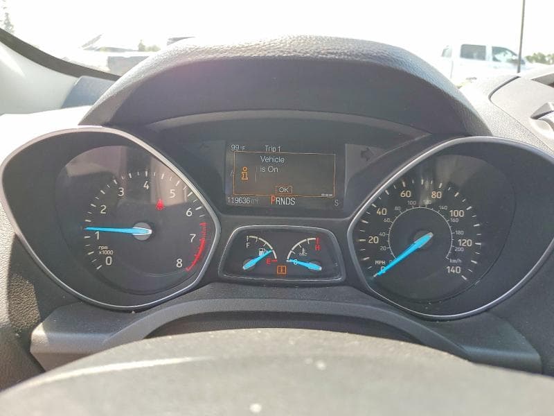 2019 FORD ESCAPE S 9