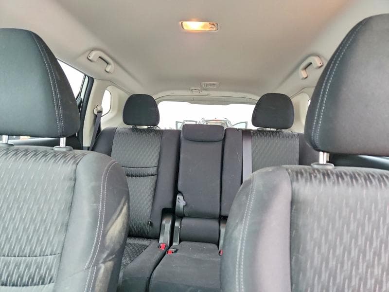 2020 NISSAN ROGUE S 10