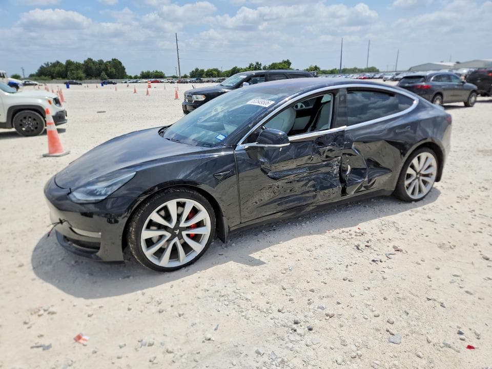 2018 TESLA MODEL 3 - 1