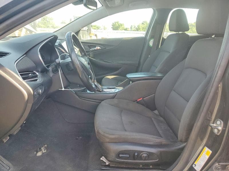 2018 CHEVROLET MALIBU LT 7