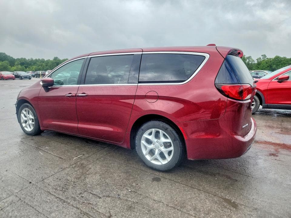 2017 CHRYSLER PACIFICA TOURING L 2