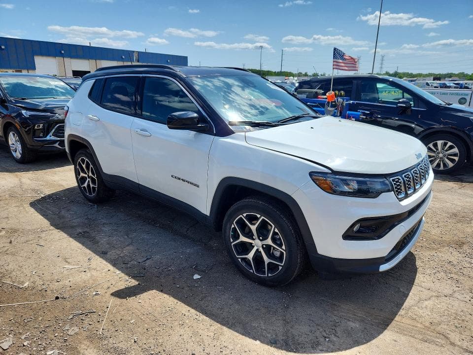 2024 JEEP COMPASS LIMITED 4
