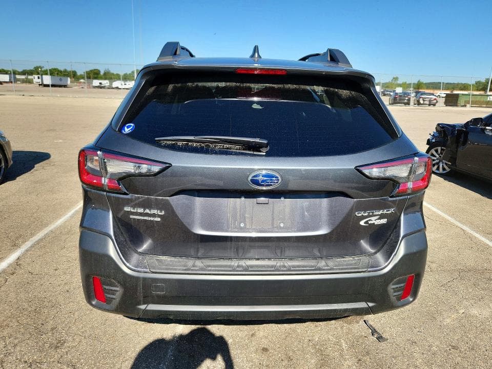 2022 SUBARU OUTBACK PREMIUM 6