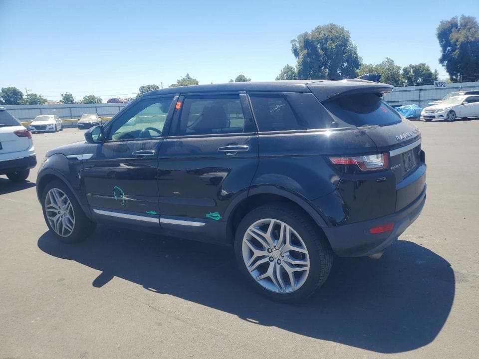2017 LAND ROVER RANGE ROVER EVOQUE HSE 2