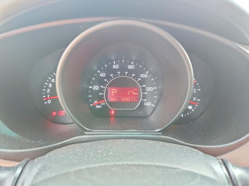 2019 KIA SOUL BASE 9