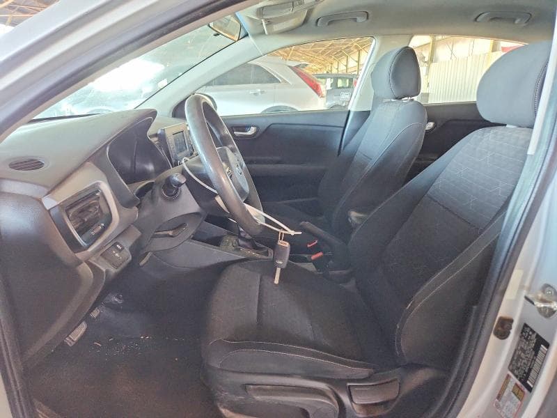 2018 KIA RIO LX/S 7