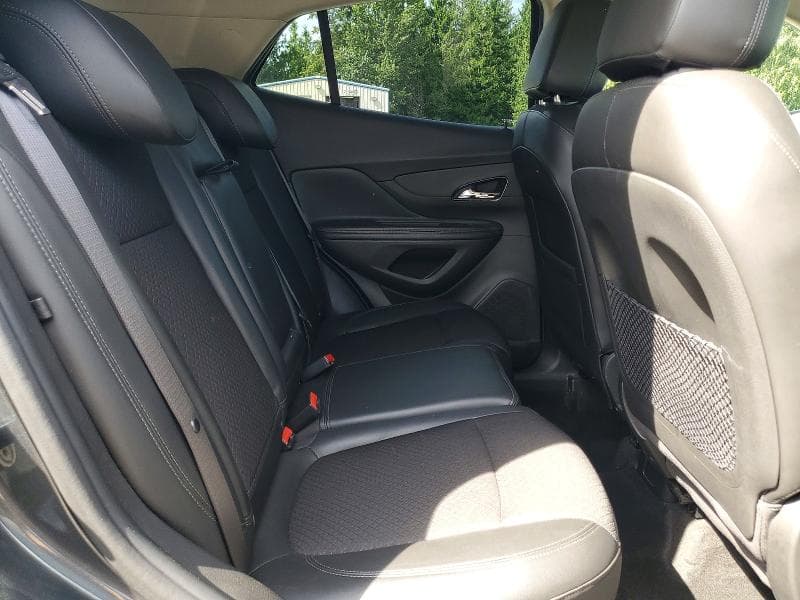 2018 BUICK ENCORE PREFERRED 11