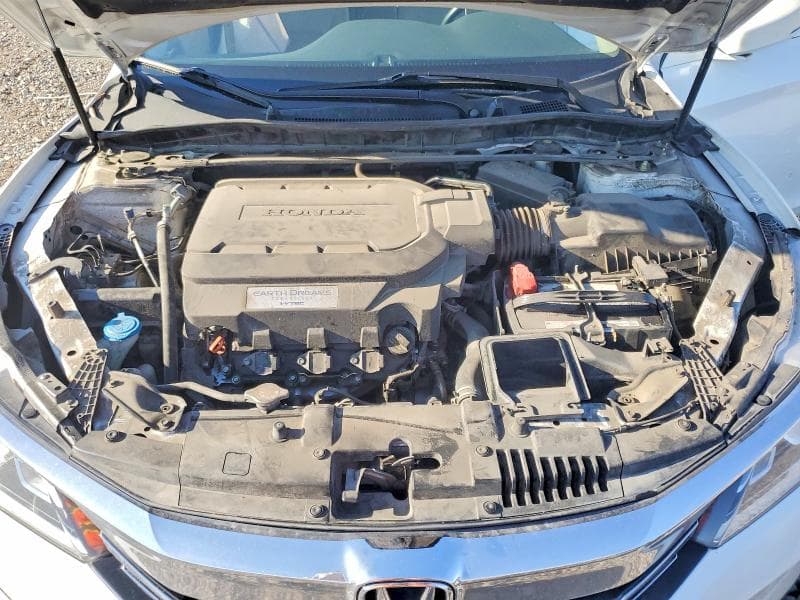 2017 HONDA ACCORD EXL 11