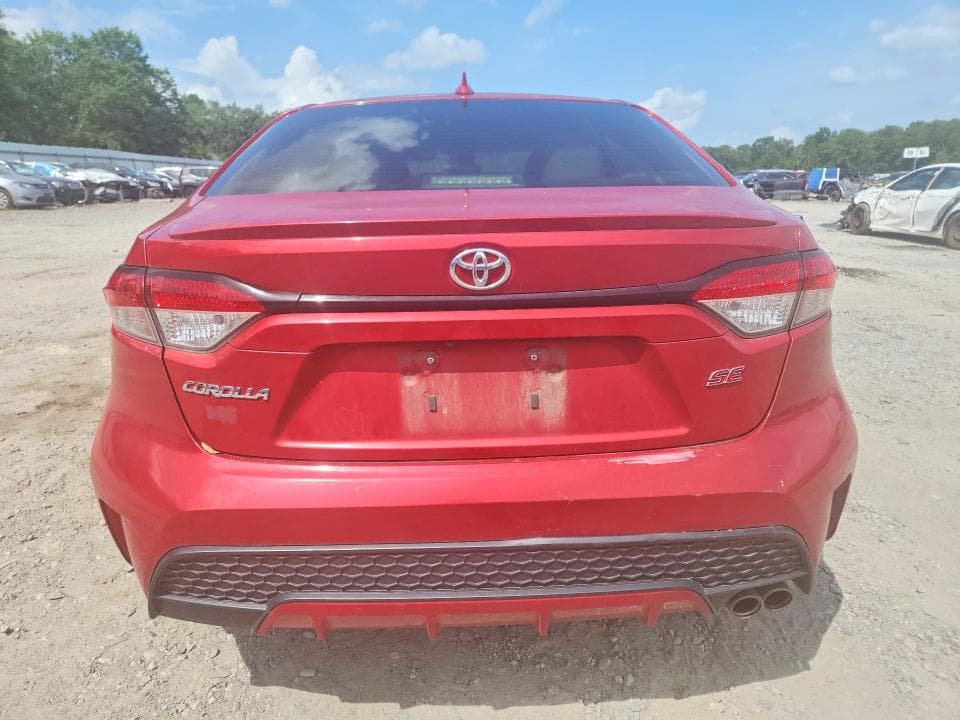 2021 TOYOTA COROLLA SE 6