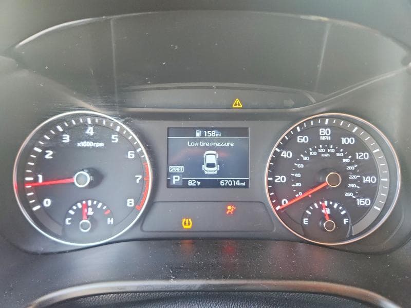 2021 KIA FORTE LXS 9