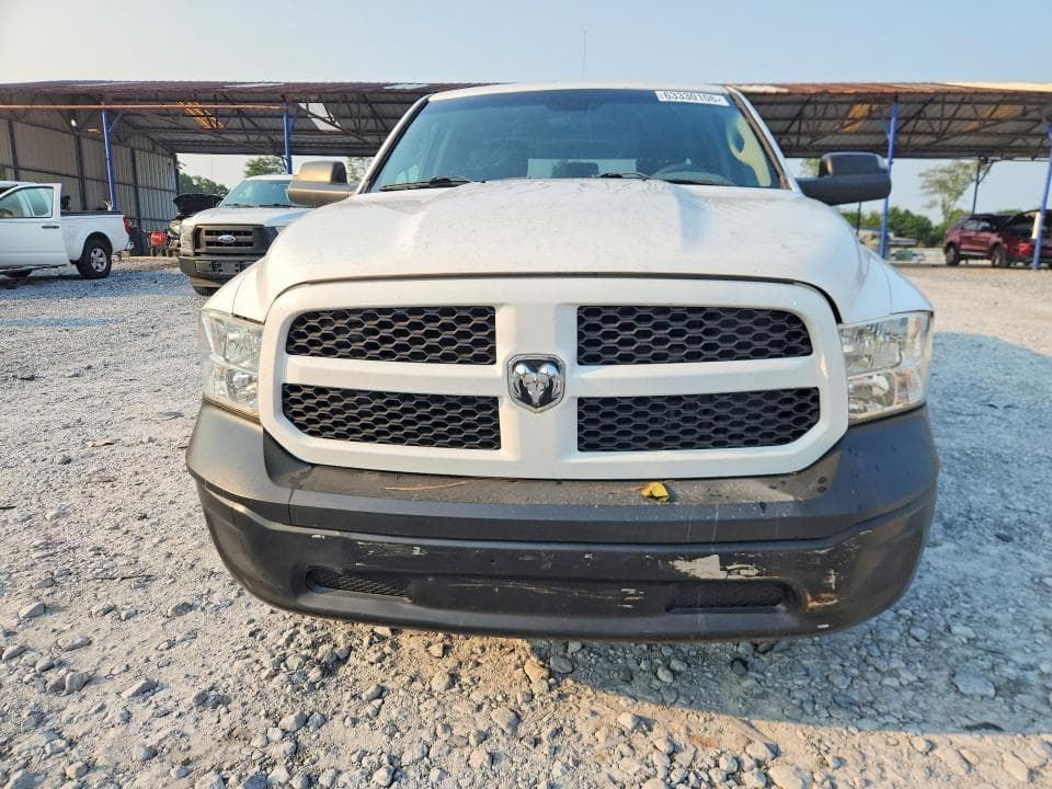 2019 RAM 1500 CLASSIC TRADESMAN 5