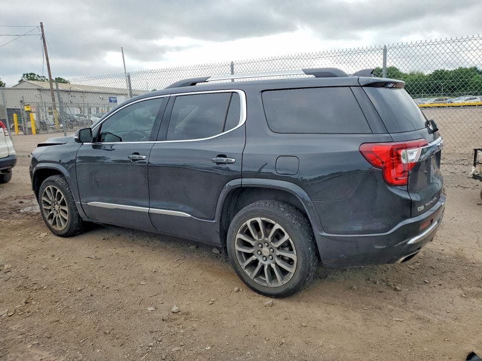 2020 GMC ACADIA DENALI 2