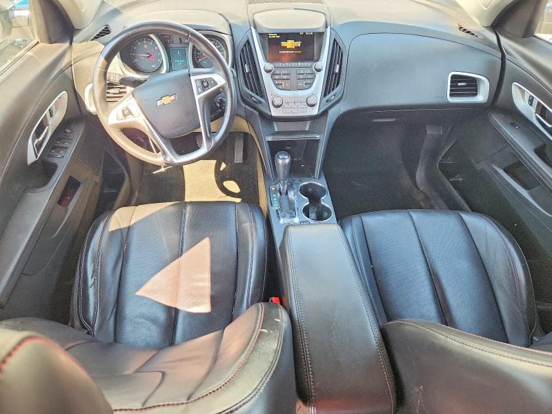 2017 CHEVROLET EQUINOX LT 8