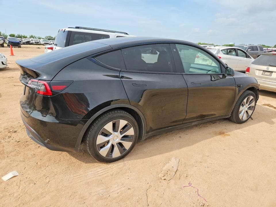 2021 TESLA MODEL Y 3