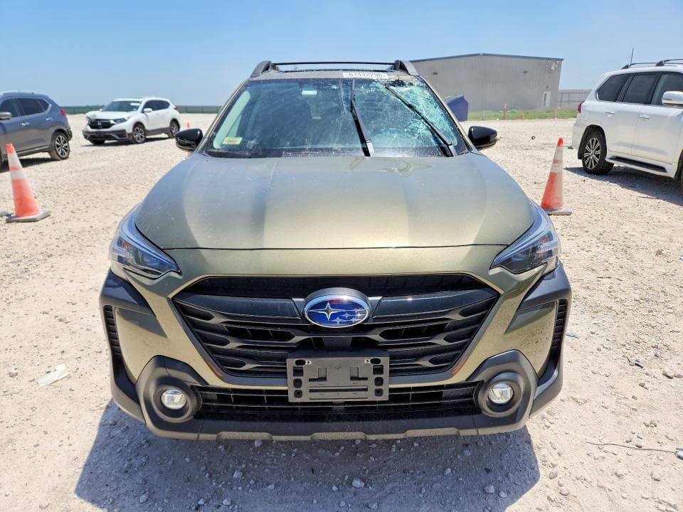 2023 SUBARU OUTBACK ONYX EDITION 5