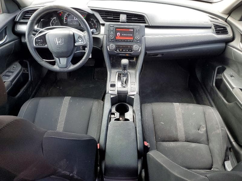 2017 HONDA CIVIC LX 8