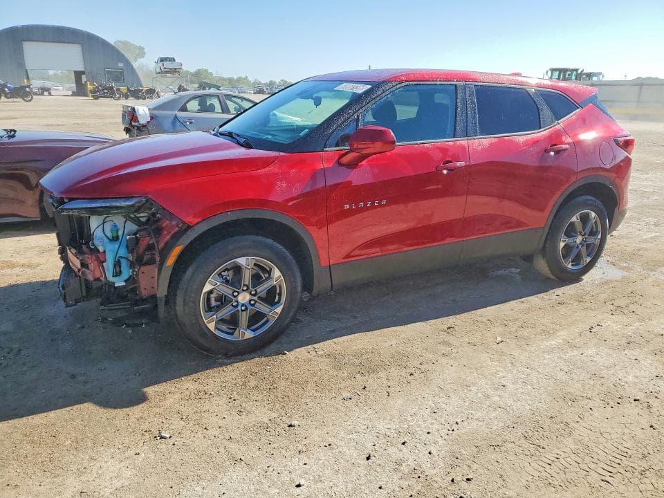 2026 CHEVROLET BLAZER 2LT - 1