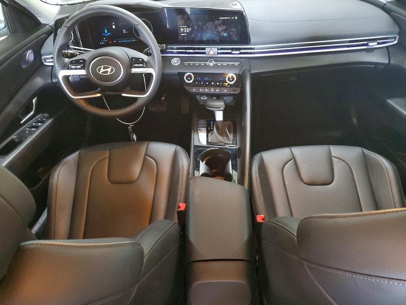 2026 HYUNDAI ELANTRA LIMITED 8