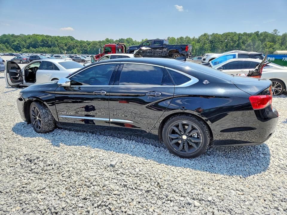 2017 CHEVROLET IMPALA PREMIER 2