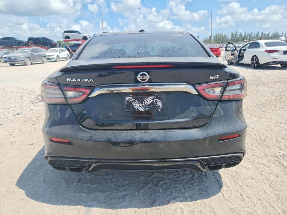 2019 NISSAN MAXIMA 3.5 SR 6