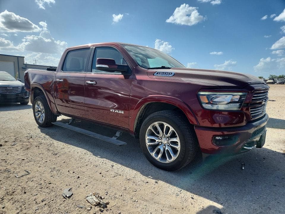 2022 RAM 1500 LARAMIE 4