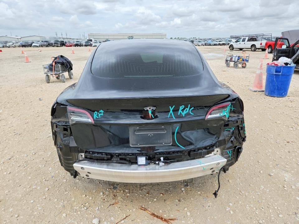 2020 TESLA MODEL 3 6