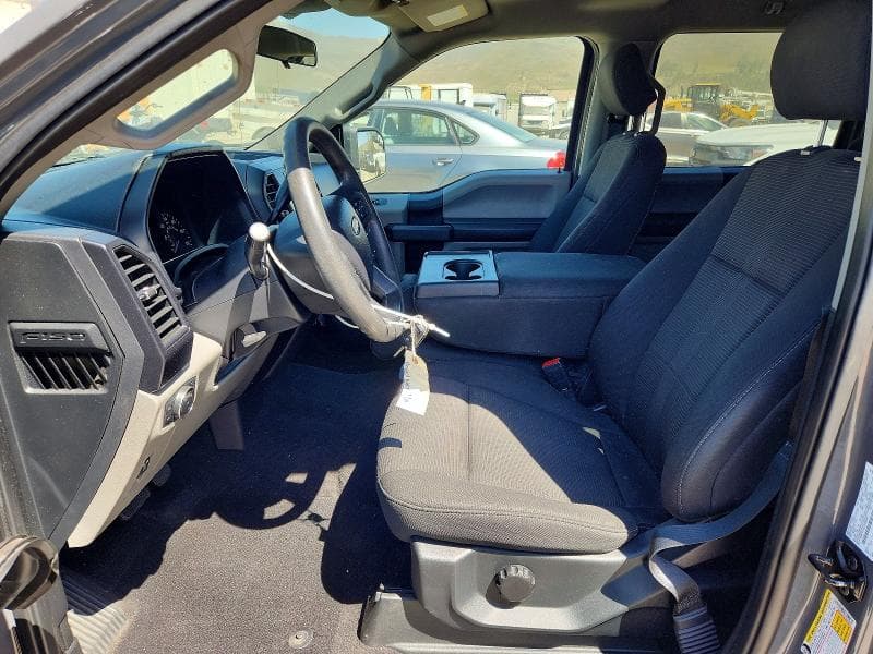 2020 FORD F150 SUPERCREW 7