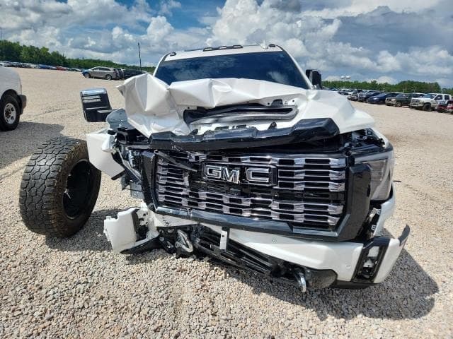 2025 GMC SIERRA K2500 DENALI ULTIMATE 5