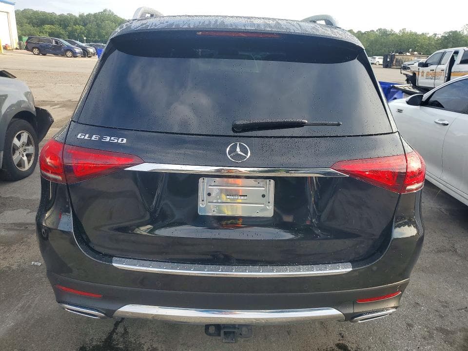2020 MERCEDES-BENZ GLE 350 6