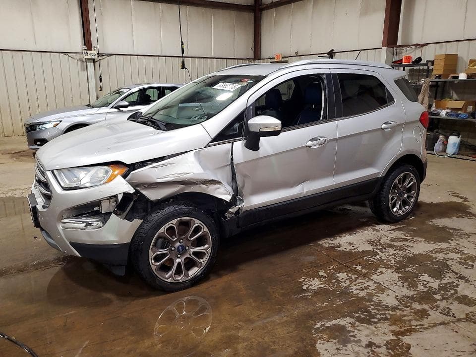 2018 FORD ECOSPORT TITANIUM - 1