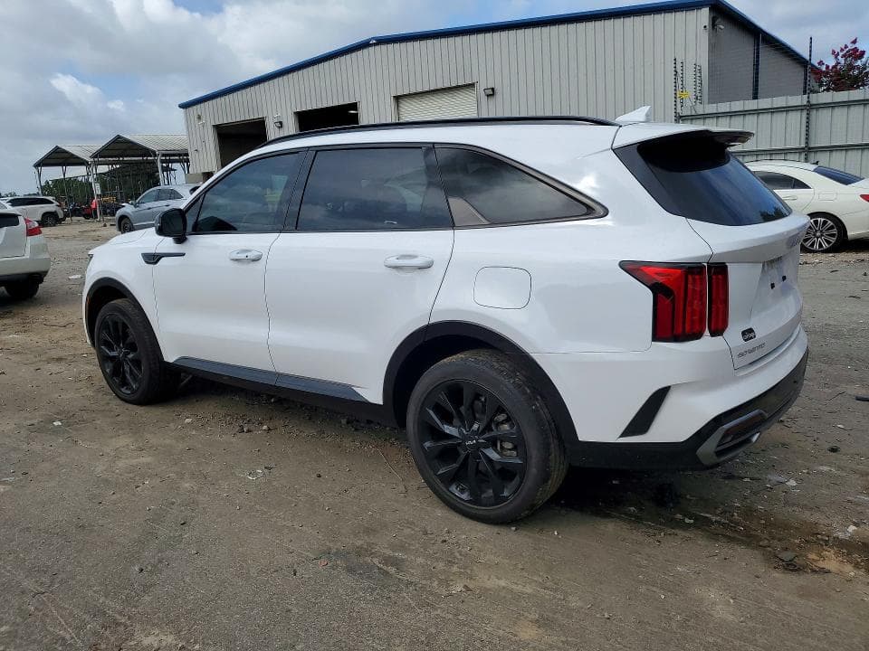 2023 KIA SORENTO SX 2