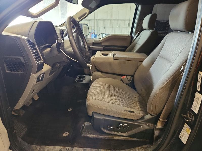 2017 FORD F150 SUPERCREW 7