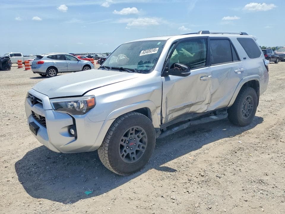 2023 TOYOTA 4RUNNER SR5 PREMIUM - 1