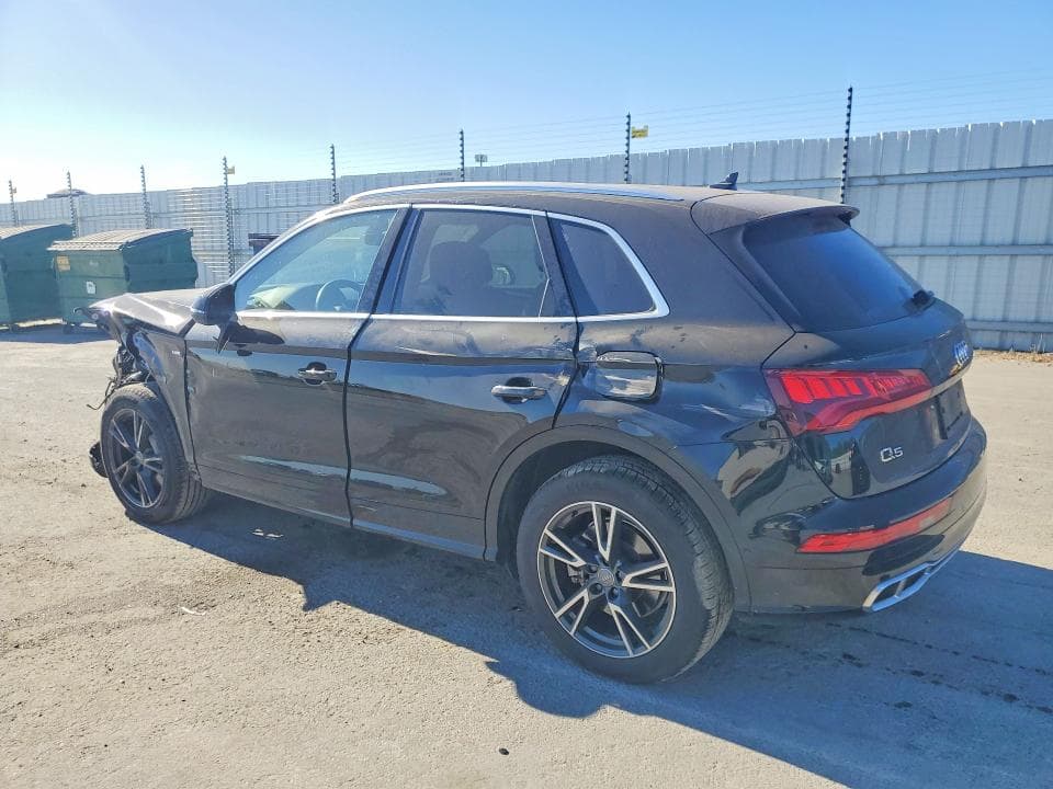 2020 AUDI Q5 E PRESTIGE 2