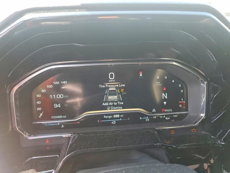 2023 GMC SIERRA C1500 ELEVATION 9