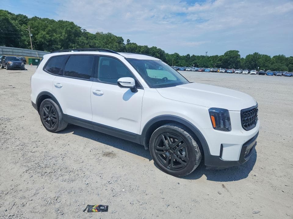 2024 KIA TELLURIDE SX-PRESTIGE X-LINE 4