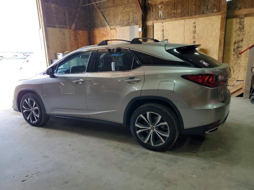 2020 LEXUS RX 350 2