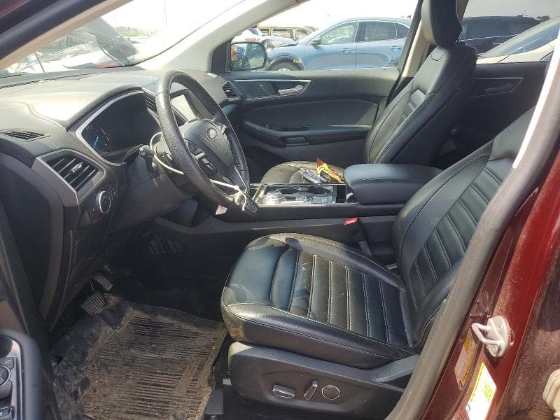 2019 FORD EDGE SEL 7