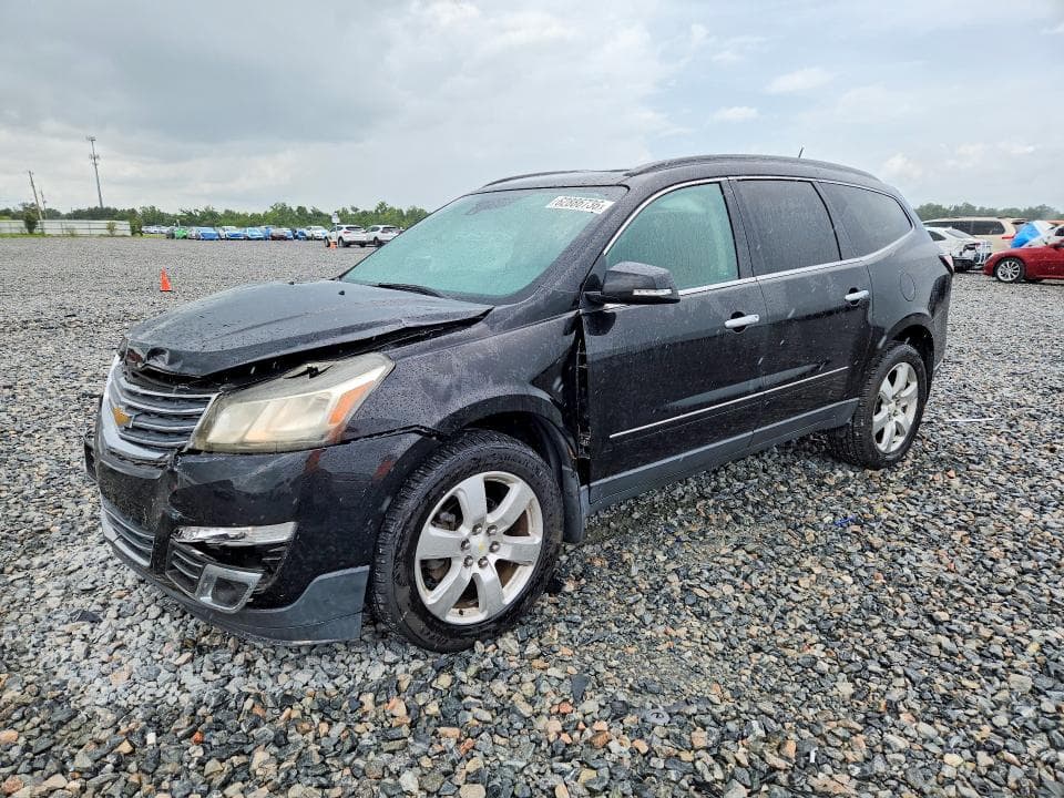 2017 CHEVROLET TRAVERSE PREMIER - 1