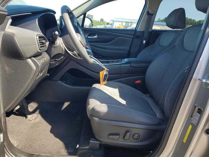 2022 HYUNDAI SANTA FE SEL SEL 7