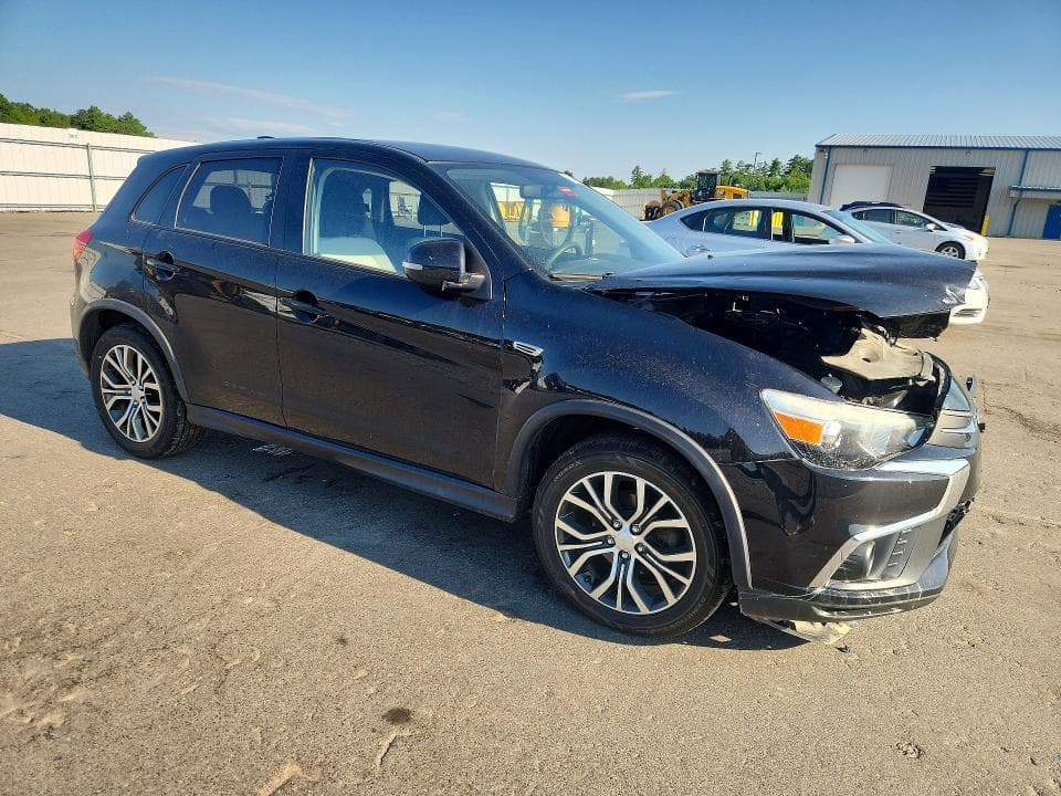2019 MITSUBISHI OUTLANDER SPORT ES 4