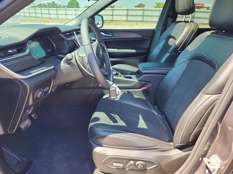 2024 JEEP GRAND CHEROKEE L LAREDO 7