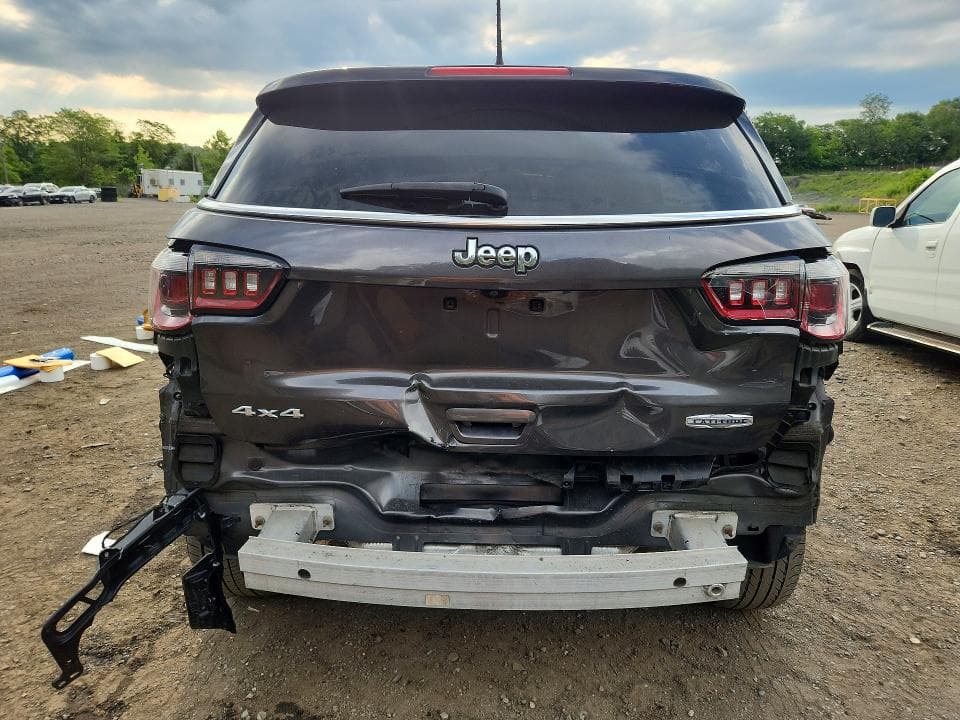 2019 JEEP COMPASS LATITUDE 6