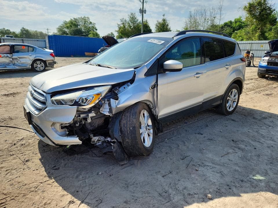 2018 FORD ESCAPE SEL - 1
