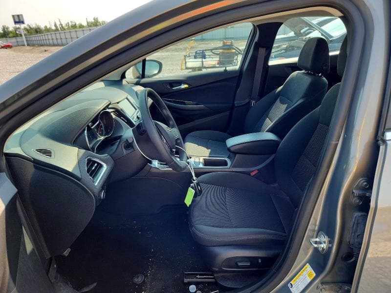 2017 CHEVROLET CRUZE LT 7